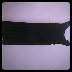 Black Midi Cotton 👗